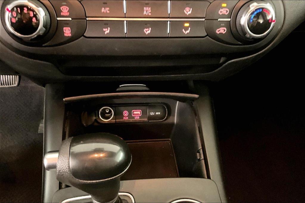 used 2017 Kia Sorento car, priced at $10,900