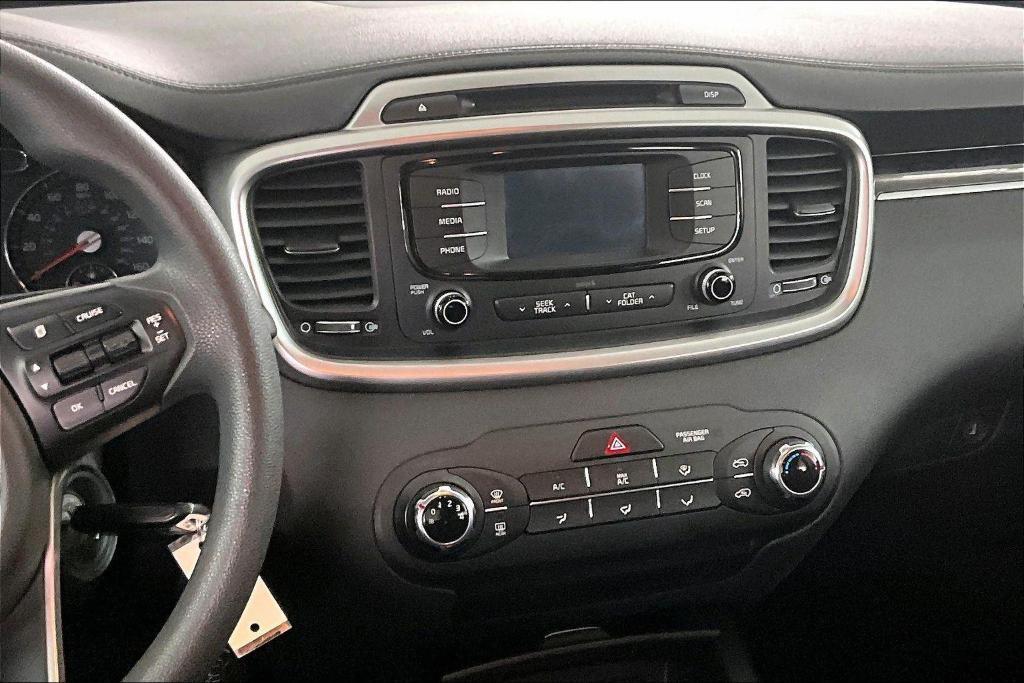 used 2017 Kia Sorento car, priced at $10,900
