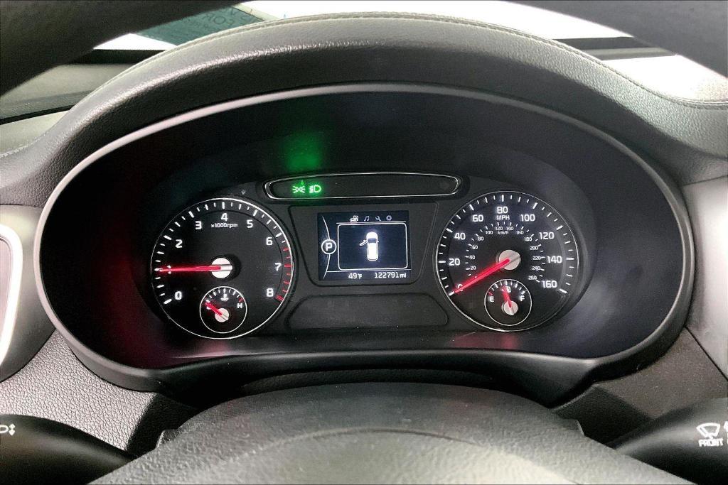 used 2017 Kia Sorento car, priced at $10,900