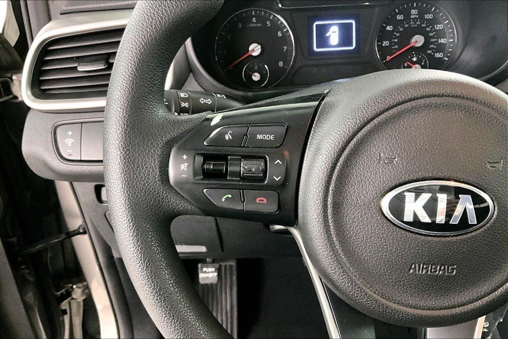 used 2017 Kia Sorento car, priced at $10,900