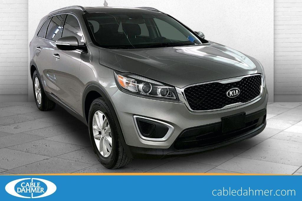 used 2017 Kia Sorento car, priced at $10,900