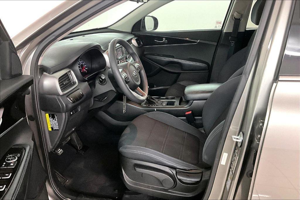 used 2017 Kia Sorento car, priced at $10,900
