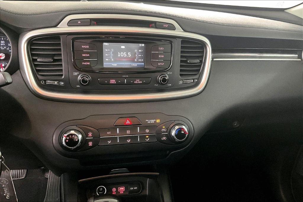 used 2017 Kia Sorento car, priced at $10,900