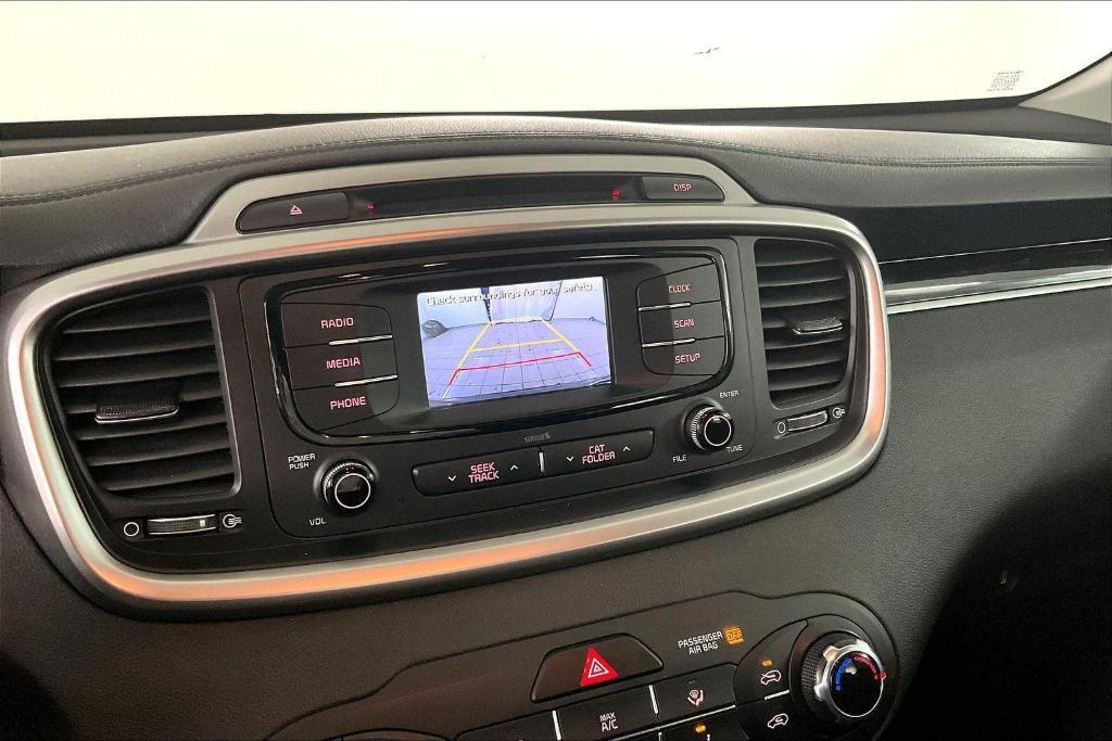 used 2017 Kia Sorento car, priced at $10,900