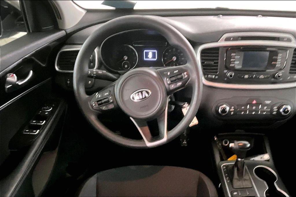 used 2017 Kia Sorento car, priced at $10,900
