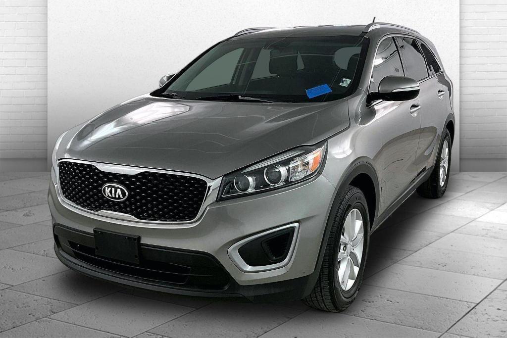 used 2017 Kia Sorento car, priced at $10,900