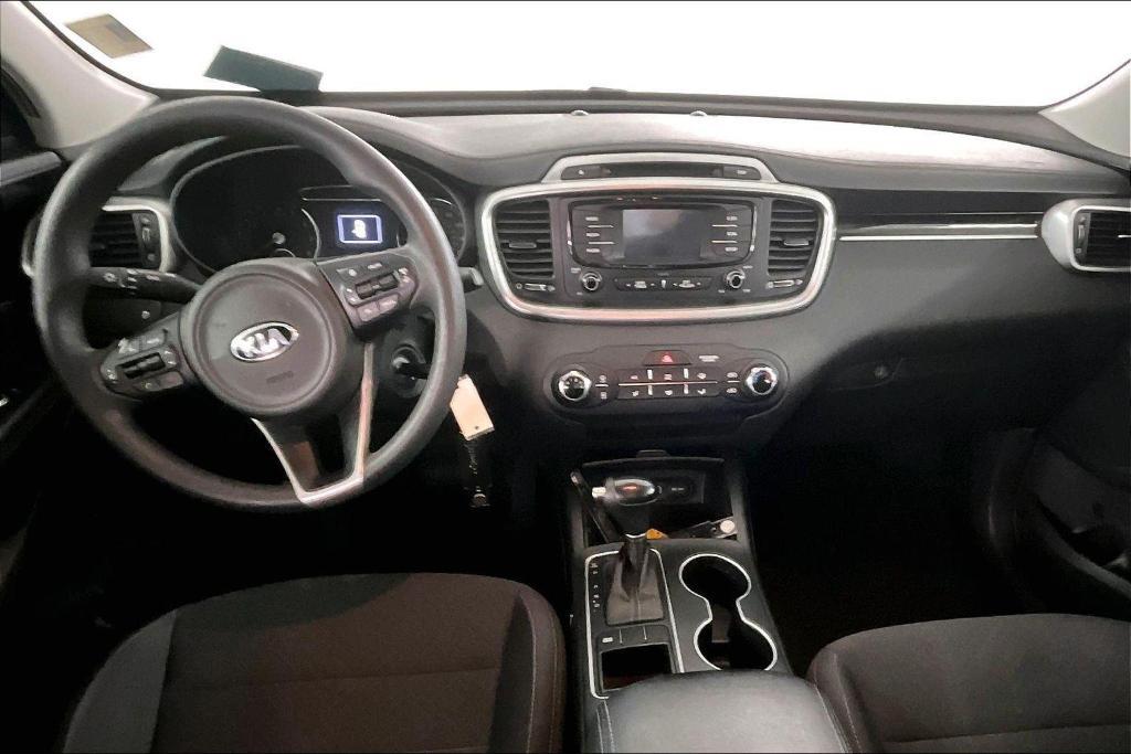 used 2017 Kia Sorento car, priced at $10,900
