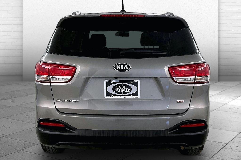 used 2017 Kia Sorento car, priced at $10,900