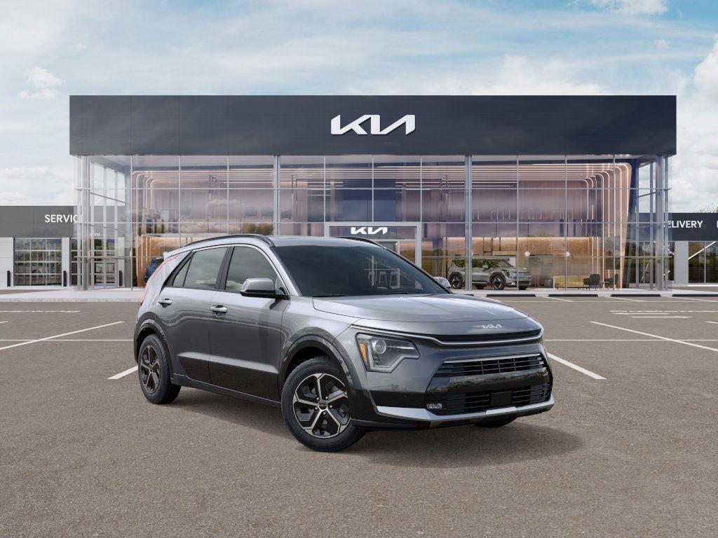 new 2026 Kia Niro car, priced at $32,581