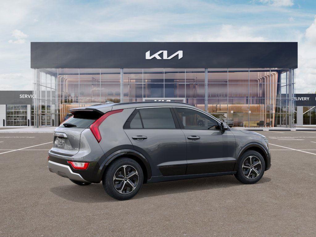 new 2026 Kia Niro car, priced at $32,581