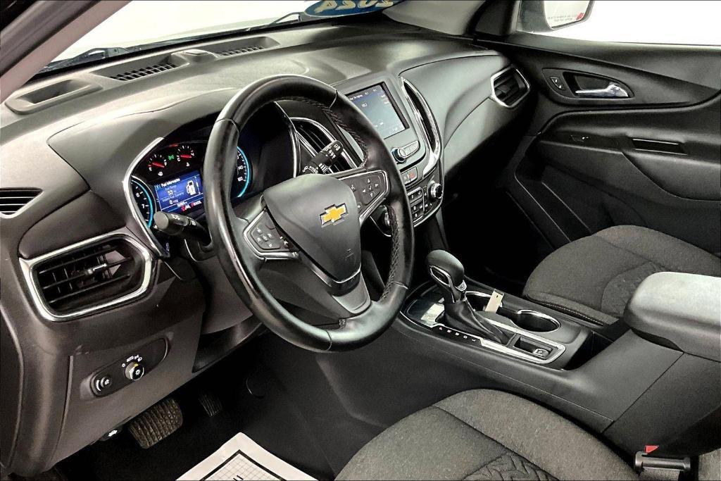used 2024 Chevrolet Equinox car, priced at $18,625