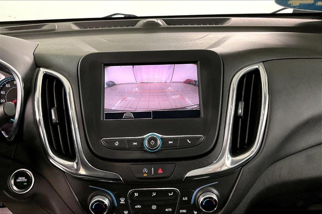 used 2024 Chevrolet Equinox car, priced at $18,625