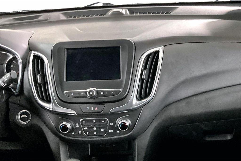 used 2024 Chevrolet Equinox car, priced at $18,625
