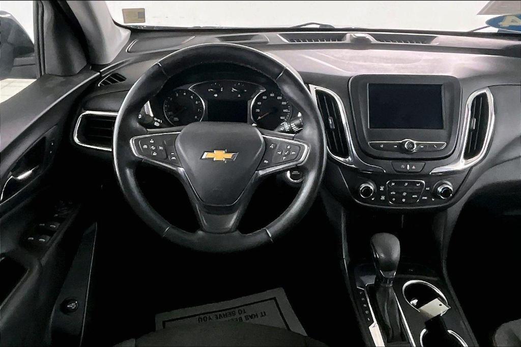 used 2024 Chevrolet Equinox car, priced at $18,625