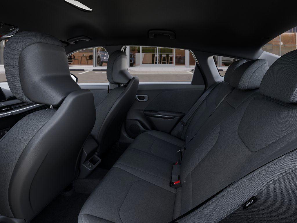 new 2026 Kia K4 car, priced at $23,103