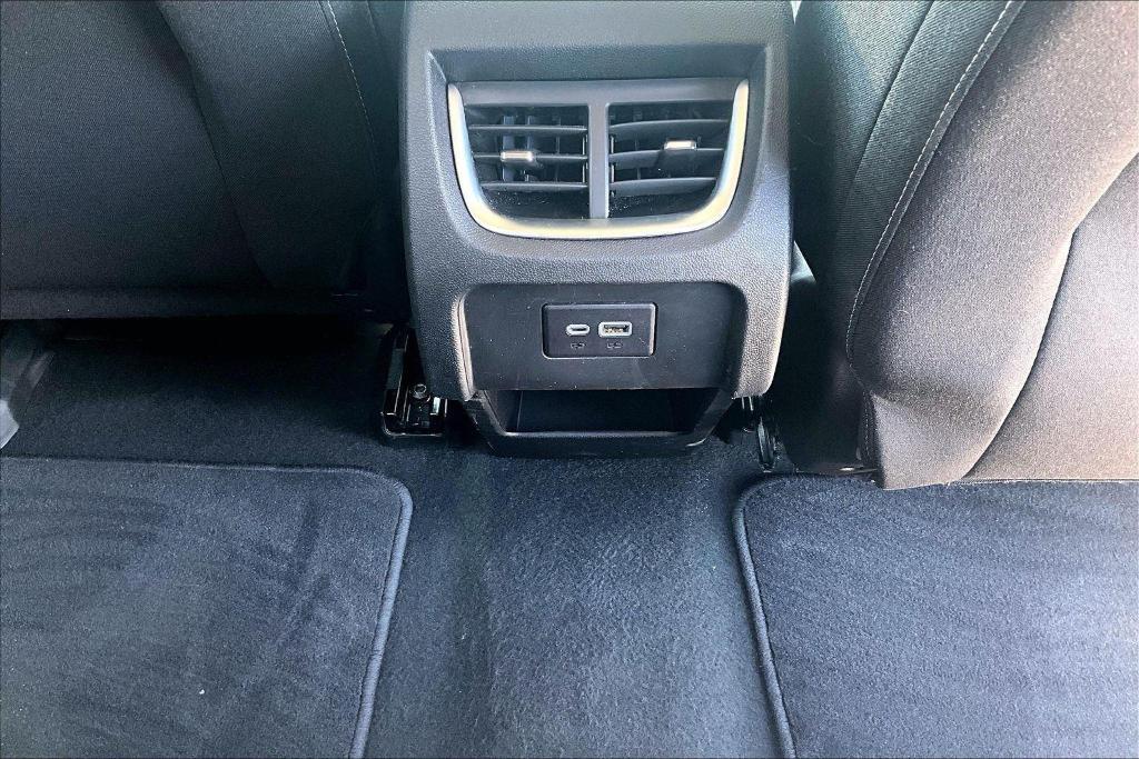 used 2025 Chevrolet Blazer car, priced at $24,500