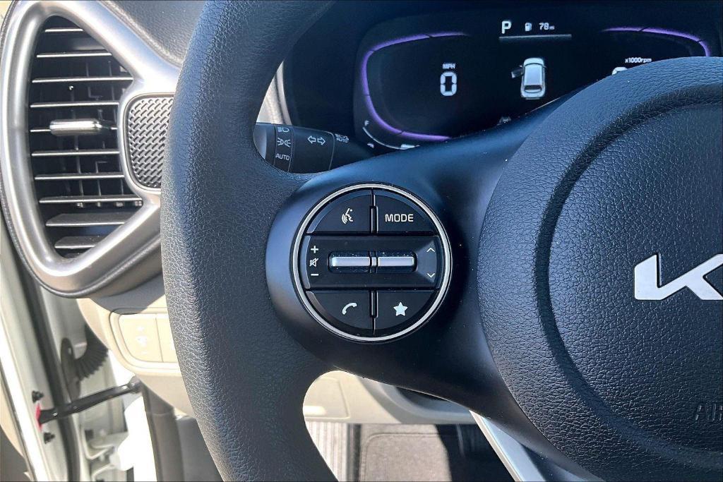 used 2025 Kia Soul car, priced at $17,500