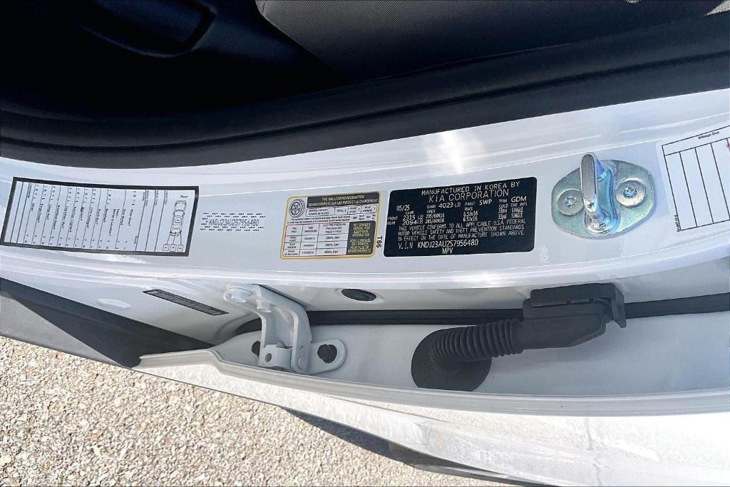 used 2025 Kia Soul car, priced at $17,500