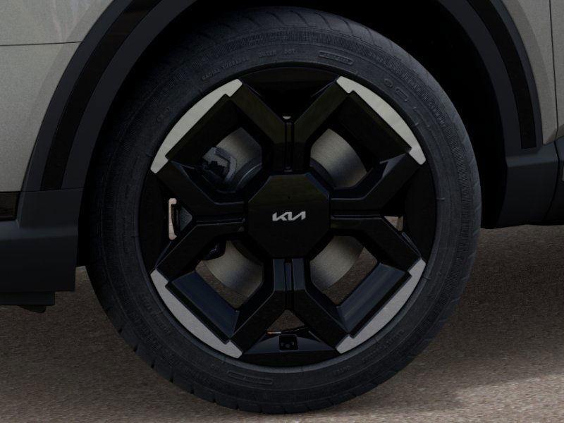 new 2027 Kia Telluride car, priced at $44,090