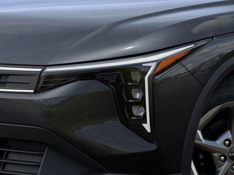 new 2026 Kia K4 car, priced at $23,103