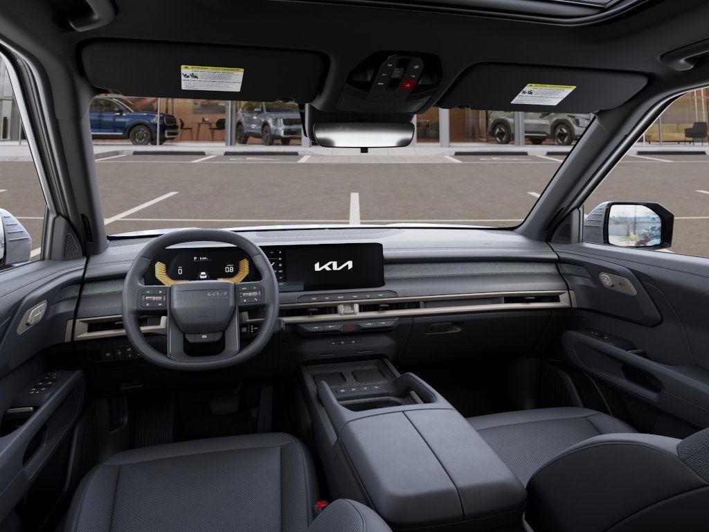 new 2027 Kia Telluride car, priced at $42,885