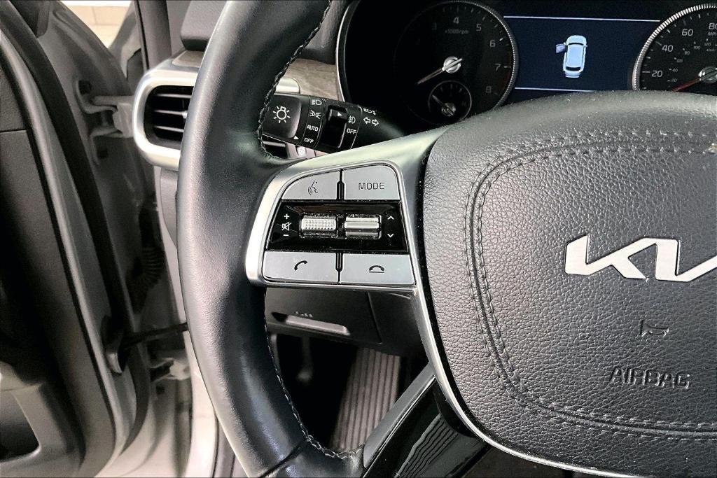 used 2022 Kia Telluride car, priced at $29,998