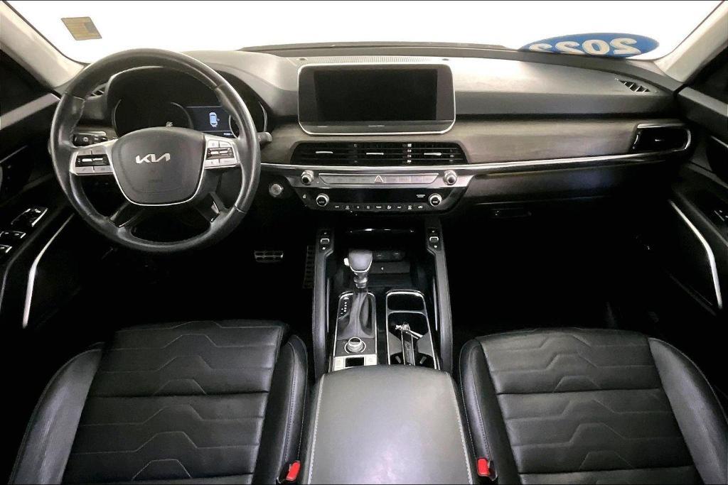 used 2022 Kia Telluride car, priced at $29,998