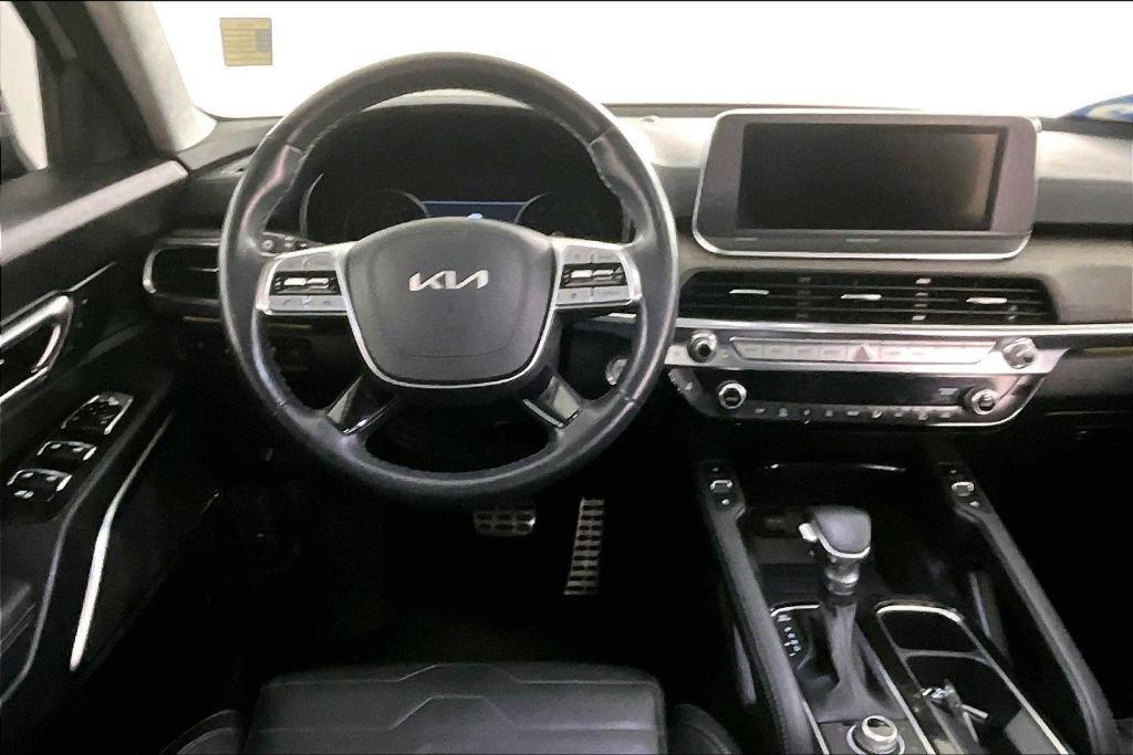 used 2022 Kia Telluride car, priced at $29,998