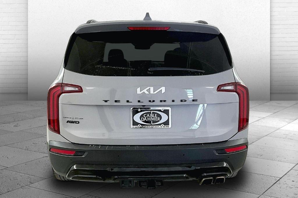 used 2022 Kia Telluride car, priced at $29,998