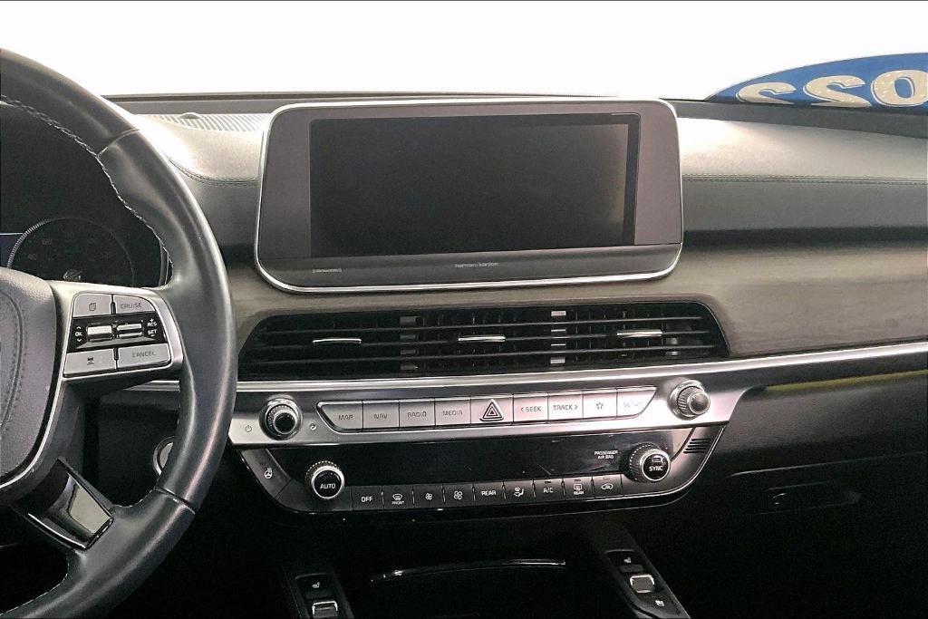 used 2022 Kia Telluride car, priced at $29,998