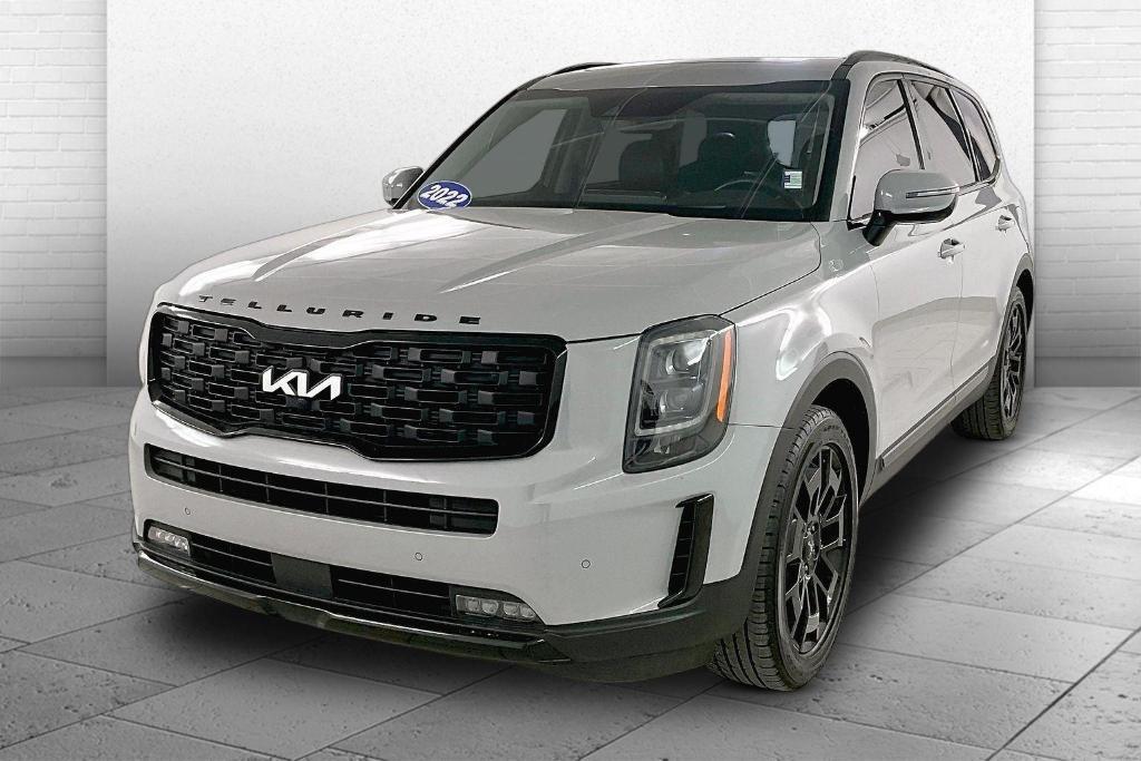 used 2022 Kia Telluride car, priced at $29,998