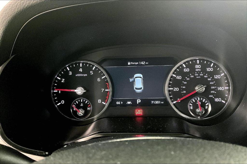 used 2022 Kia Telluride car, priced at $29,998