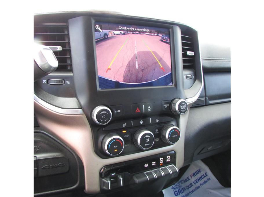 used 2020 Ram 2500 car, priced at $49,999