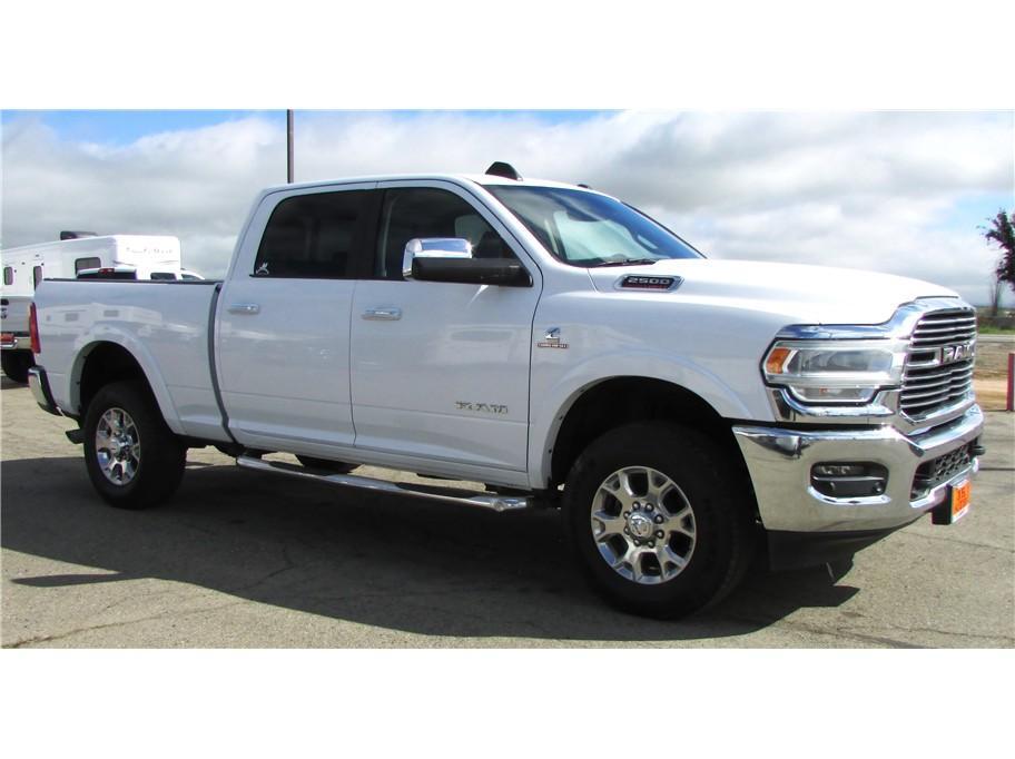 used 2020 Ram 2500 car, priced at $49,999