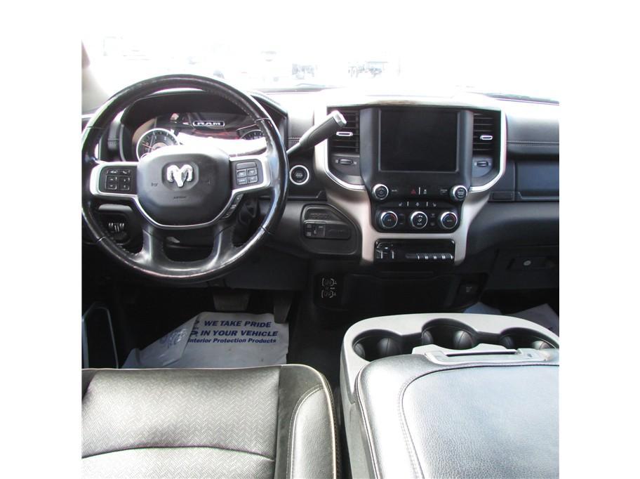 used 2020 Ram 2500 car, priced at $49,999