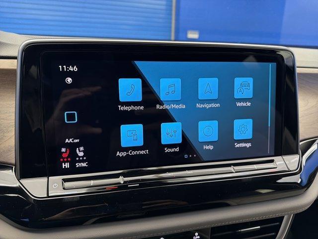 new 2026 Volkswagen Atlas car, priced at $43,498