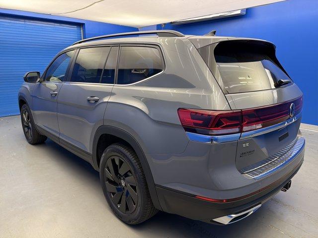 new 2026 Volkswagen Atlas car, priced at $43,498