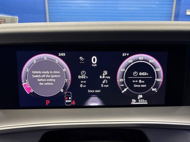 new 2026 Volkswagen Tiguan car, priced at $37,998