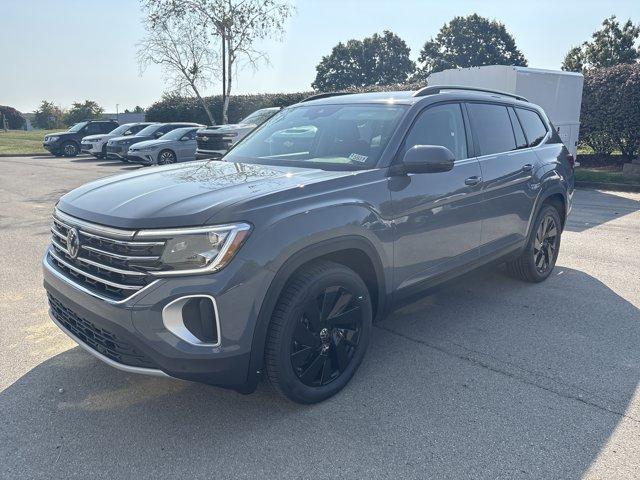 new 2026 Volkswagen Atlas car, priced at $44,824