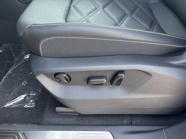 new 2026 Volkswagen Atlas car, priced at $44,824