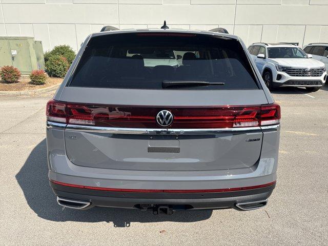 new 2026 Volkswagen Atlas car, priced at $44,824