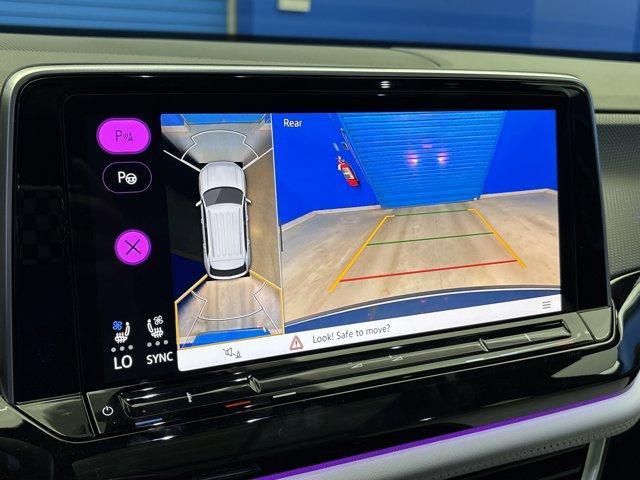 new 2025 Volkswagen Atlas Cross Sport car, priced at $47,748