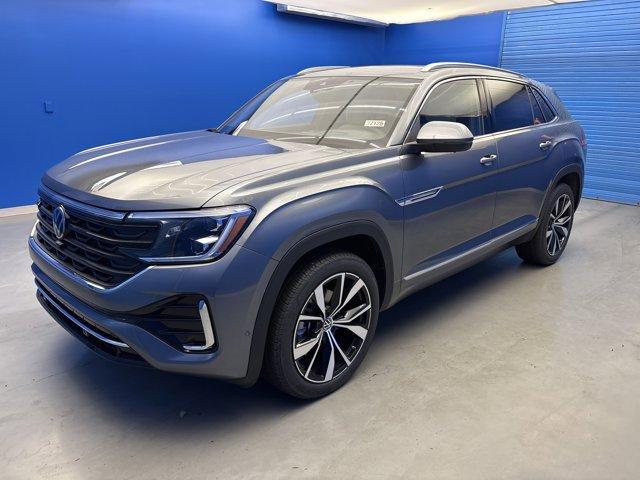 new 2025 Volkswagen Atlas Cross Sport car, priced at $47,748