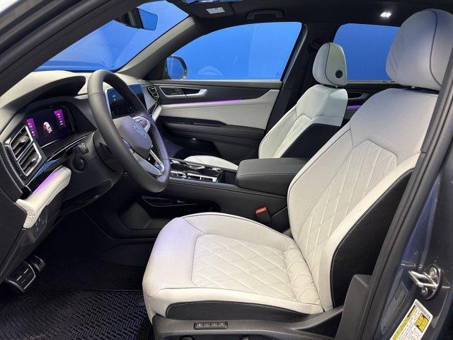 new 2025 Volkswagen Atlas Cross Sport car, priced at $47,748