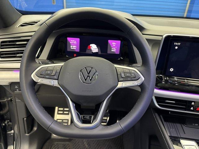 new 2025 Volkswagen Atlas Cross Sport car, priced at $47,748