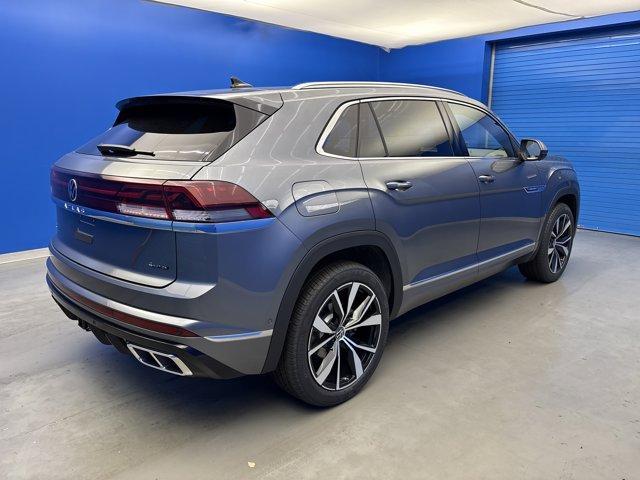 new 2025 Volkswagen Atlas Cross Sport car, priced at $47,748
