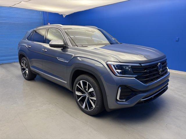 new 2025 Volkswagen Atlas Cross Sport car, priced at $47,748