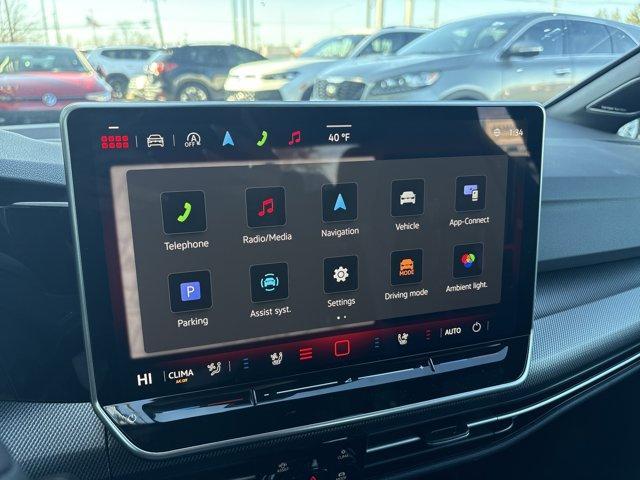 new 2026 Volkswagen Golf GTI car, priced at $41,229