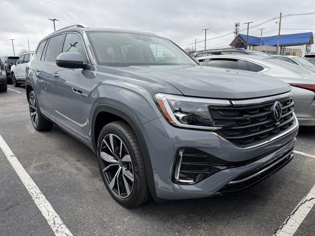new 2026 Volkswagen Atlas car, priced at $53,998