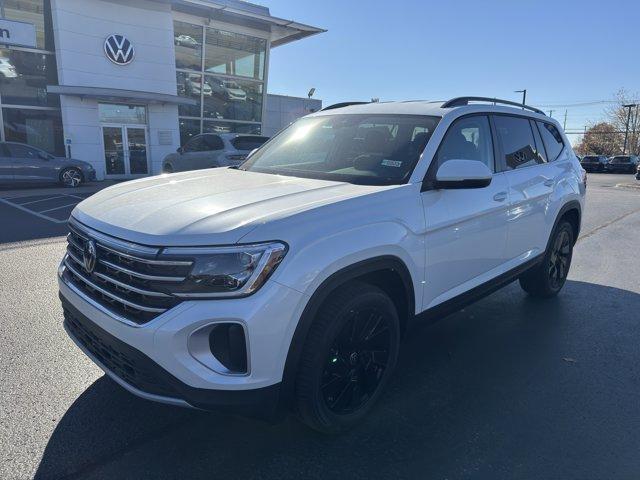 new 2026 Volkswagen Atlas car, priced at $43,792